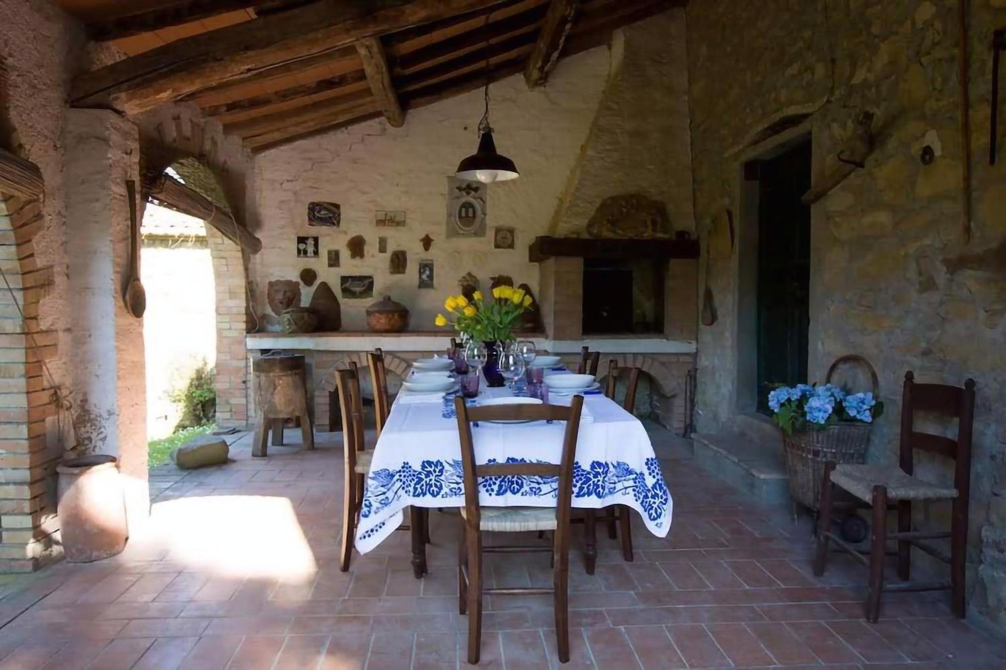 Casa Dinda Villa Citta di Castello Exterior photo