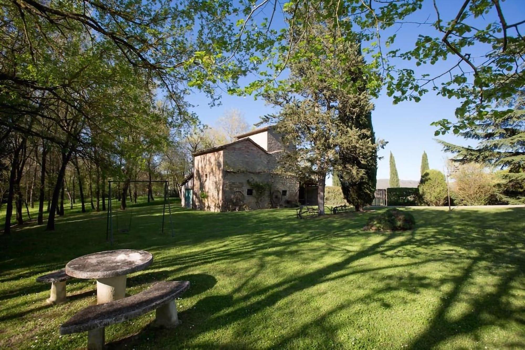 Casa Dinda Villa Citta di Castello Exterior photo